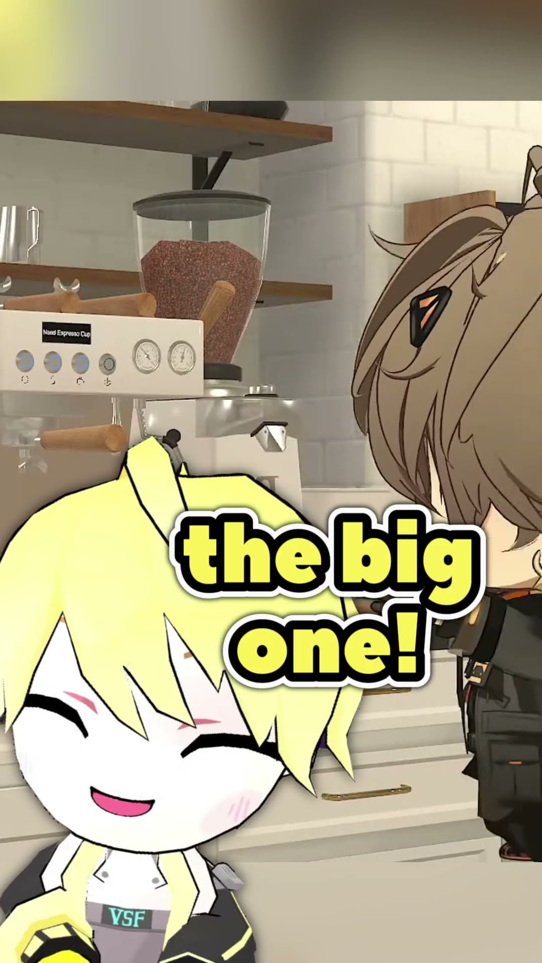 ALBAN IS STRUGGLING...... #shorts #vtuber #nijisanjien #albanknox