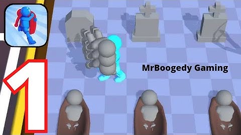 Arcade Grave Gameplay Walkthrough-1 (Android,iOS)