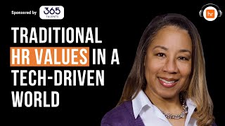 Traditional HR Values in a Tech-Driven World | Andrea Archer | HR Leaders Podcast