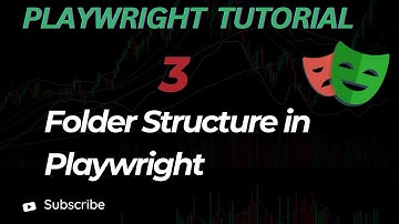 Playwright Folder Structure Explained | Beginner’s Guide to Test Automation