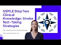Stroke for USMLE Step 2 CK | Ischemic vs. Hemorrhagic, tPA Criteria, &amp; Mimics