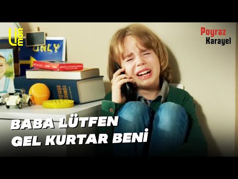 Poyraz Sinan'ı Kaçırıyor | Poyraz Karayel