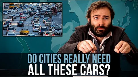 Do Cities Really Need All These Cars? - SOME MORE NEWS - DayDayNews