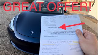 I Took My Brand New 2023 Tesla Model 3 To CarMax For An Appraisal - It’s SHOKING