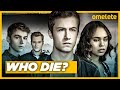 List Of People who died in 13 Reasons Why