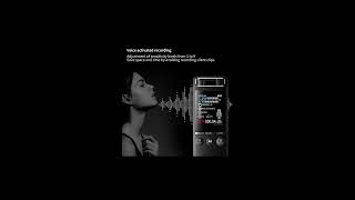 How do I fast forward or rewind music playback on a digital voice recorder? #mp3player  #musicplayer screenshot 4