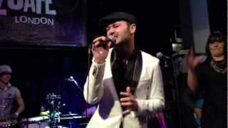 Video thumbnail of "Incognito live - N.O.T at Jazz Cafe London Jan. 26, 2013"