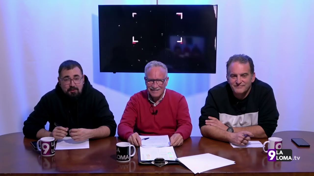 Deportes 9 · 31.3.2025