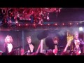 バーレスク東京  L ジャスミン しの みい キャンディ LOVE DIPLOMACY burlesque-tokyo