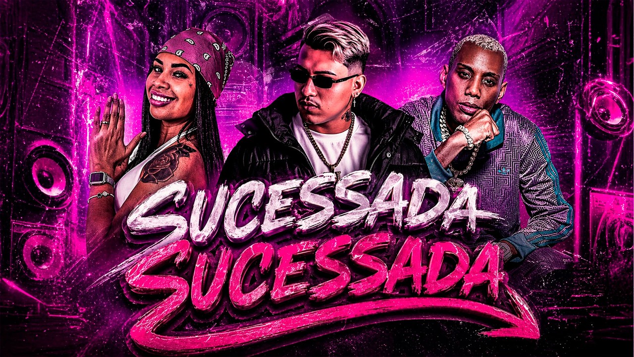 Watch SUCESSADA SUCESSADA - DJ JOSUE, MC GW E MC DONZELA #bregafunk on YouTube Watch SUCESSADA SUCESSADA - DJ JOSUE, MC GW E MC DONZELA #bregafunk on YouTube