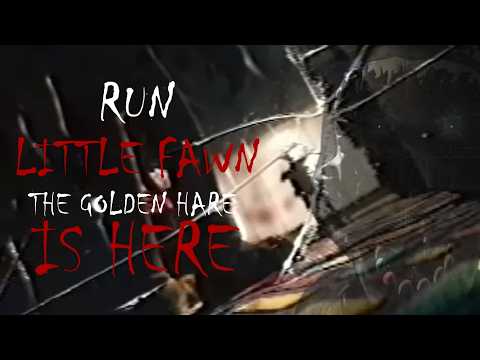 The Golden Hare is Watching US | Battingtons FNAF VHS TAPES