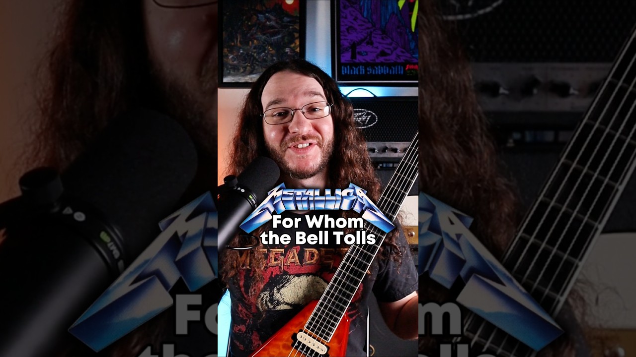 Metallica - По ком звонит колокол