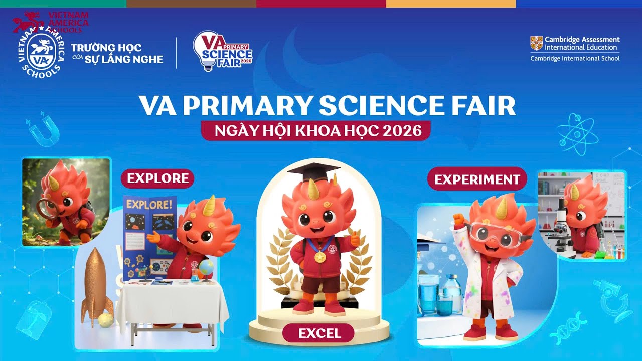 VA PRIMARY SCIENCE FAIR 2026 – SCIENCE THROUGH EVERY FRAME