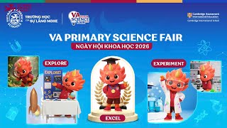 Va Primary Science Fair 2026 Science Through Every Frame