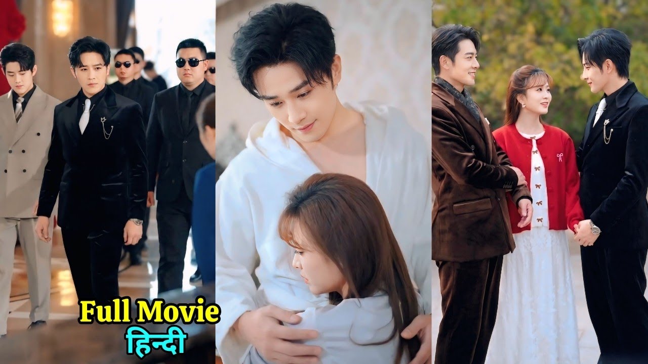 A pregnant girl married CEO and never imagined his Love, but.New Korean Drama