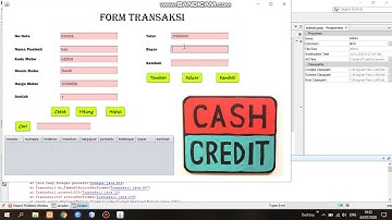 DEMO PERANCANGAN APLIKASI MOTOR PADA CV MEKAR BOGOR BERBASIS JAVA NETBEANS