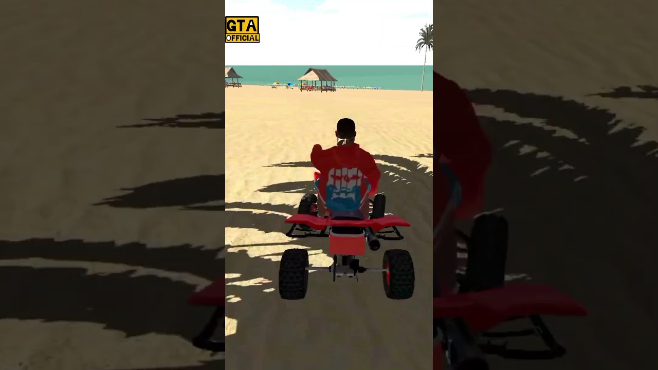 GTA Killing by Dinosaur 🐲🦖