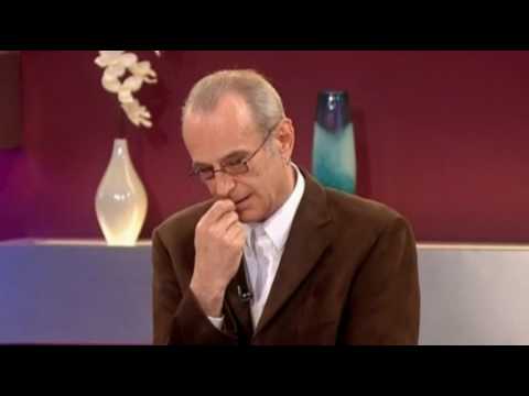 Francis Rossi from Status Quo says Russia is shite on Loose Women 26th April 2010