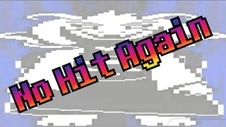 [No Hit Again] Undertale Asriel Dreemurr Full Fight (Unsegmented, First Redo Ever)