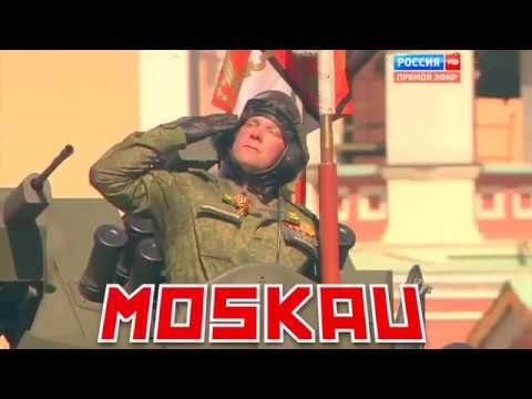 MOSKAU Ft MRLS Dude Extended