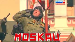 MOSKAU! (Ft. MRLS Dude Extended)