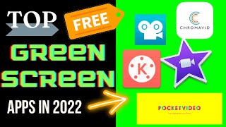 Top Green Screen Apps【2022】 screenshot 5
