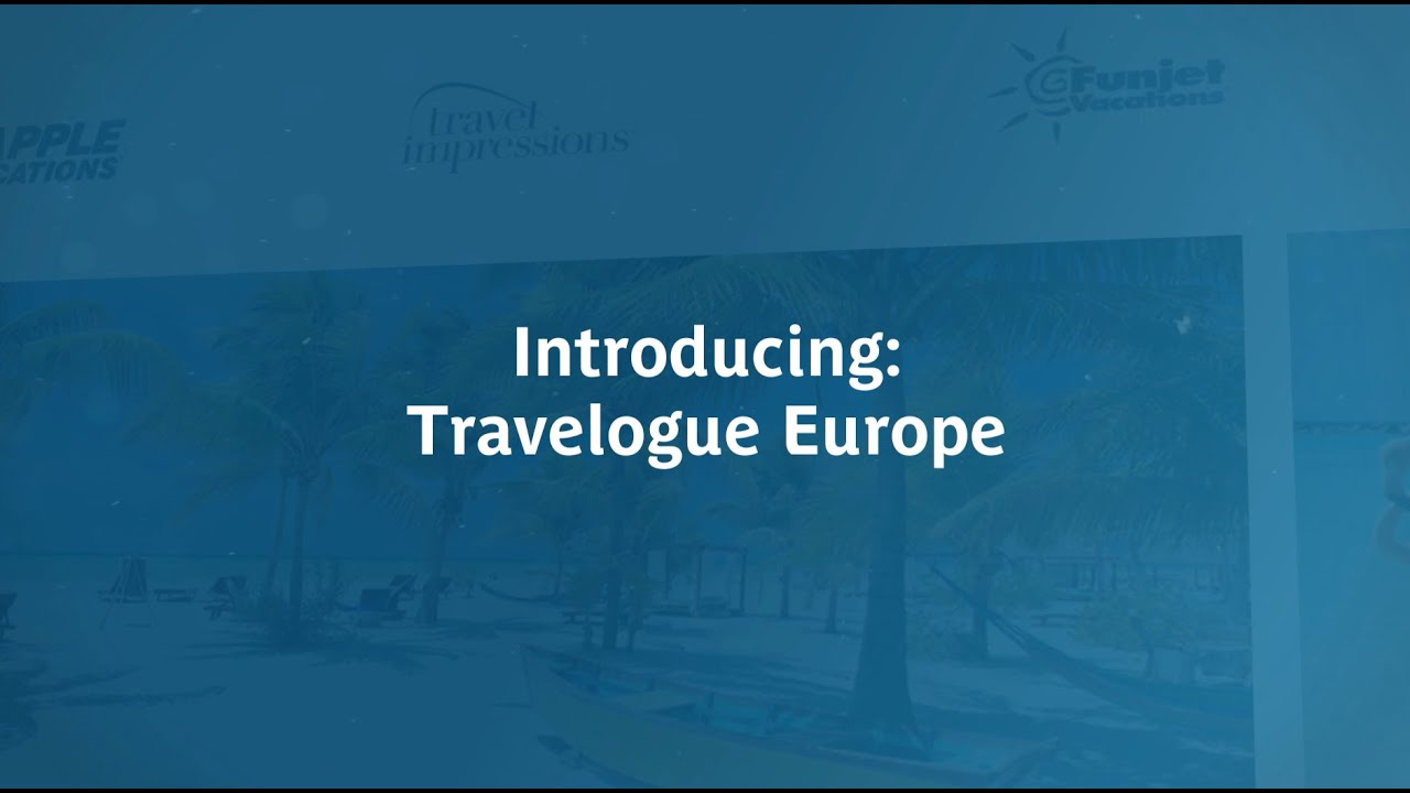 ALG Vacations® Travelogue: Europe