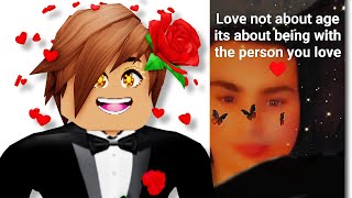 The Creepiest Roblox Online Dater Ever?