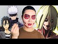 I Tried MORE Anime Cosplay Transformations (S Tier Anime Only)