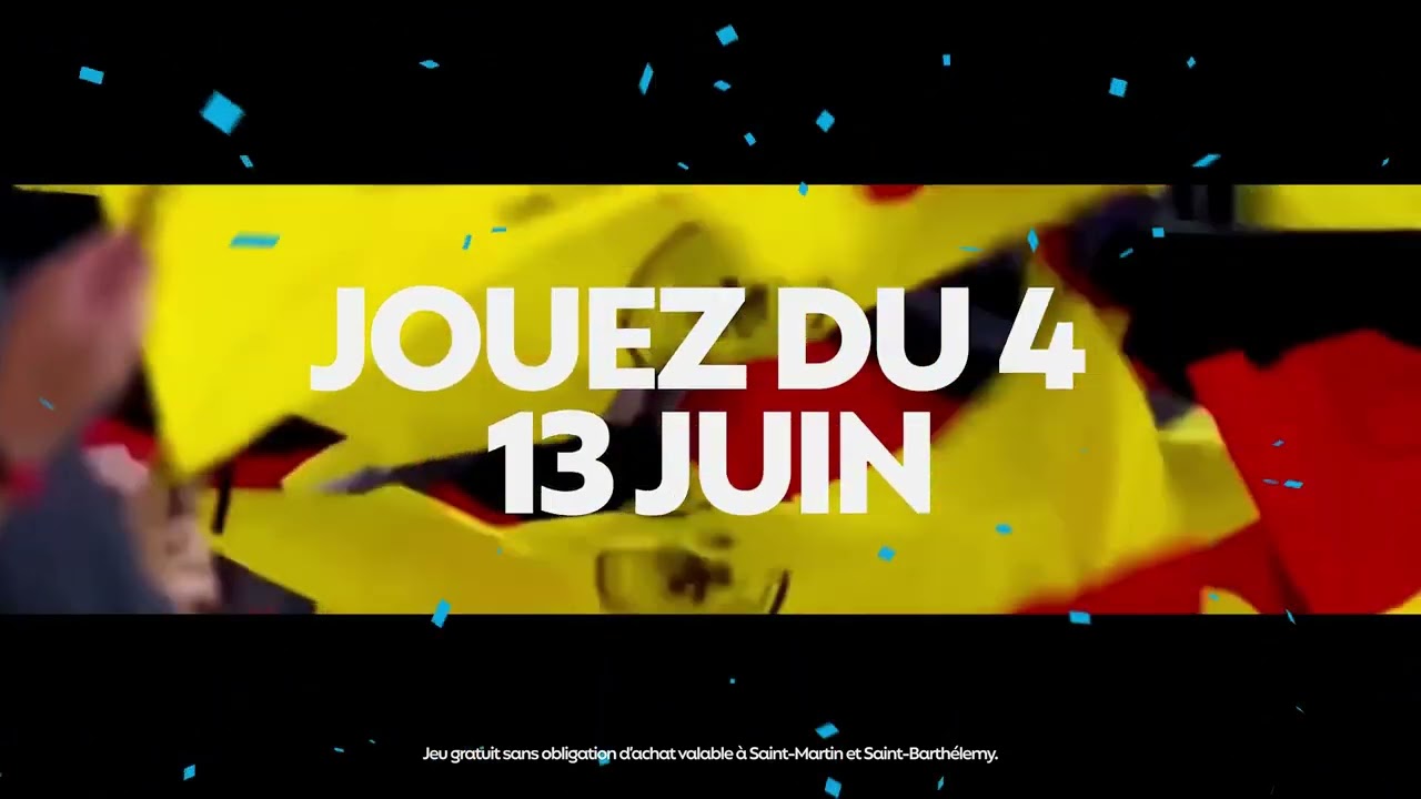 Concours de pronostics Euro 2024
