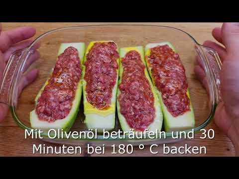 Rezept für ein köstliches und einfaches Zucchini , einfach, schnell und lecker #237