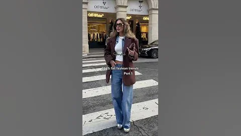 2025 fall fashion trend #aesthetic #explore #fashion #fashion trends#2025 #style #outfitideas #ideas