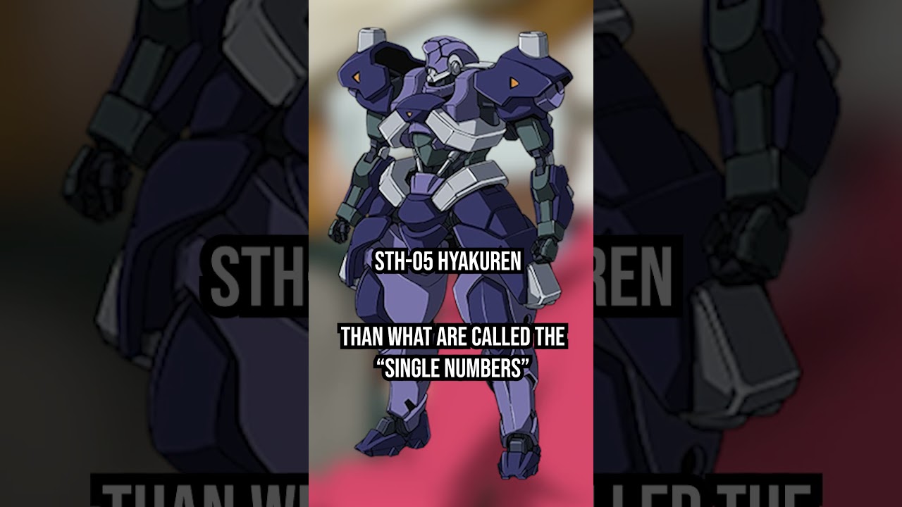 STH 05 Hyakuren 