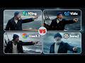 Kling vs Vidu vs Veo vs Sora: AI Image-to-Video Comparison (2026)