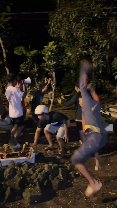 BOCIL BANGUNIN SAHUR DI MAKAM