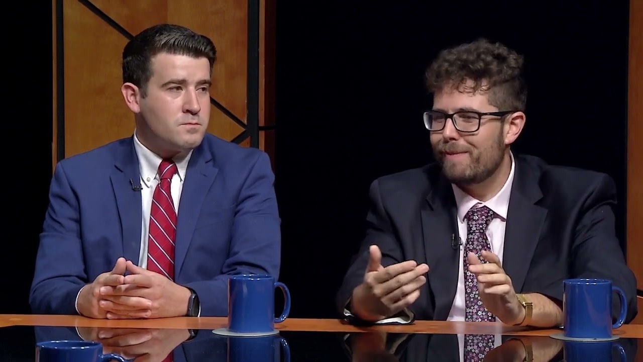 Presidential Race, and Opening PA’s Primaries: 10/8/23