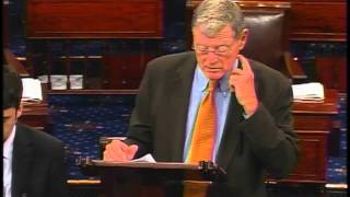 Inhofe to Investigate EPA's "Crucify Them" Strategy