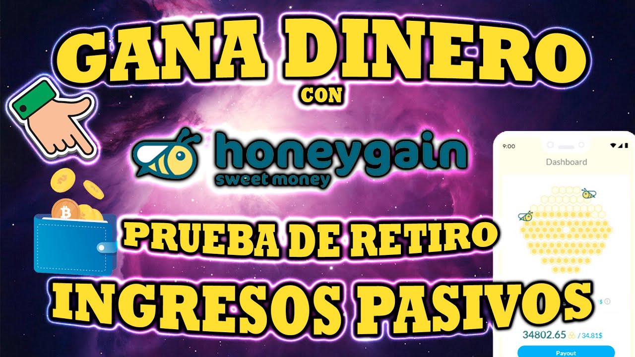 💵 GANA DINERO GRATIS SIN INVERSION + REFERIDOS INGRESOS PASIVOS CON ...