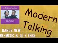 Mod.Talking (Dance Remixes & Dj's vers.)