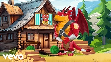 The Little Mouse Production - The Three Little Robots and the Dragon King