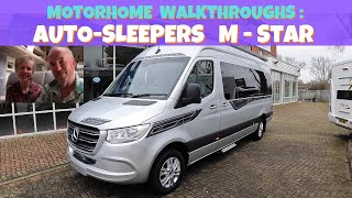 Download Lagu Motorhome Walkthroughs  :  The Auto-Sleepers M Star Campervan MP3