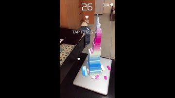 Stack the Blocks + AR Mode : Unity Game template