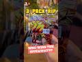WHAT WE PULLED FOR THE GIVEAWAY | One Piece TCG PRB02 | 3 PACK RIP EP 43 #shorts #onepiece