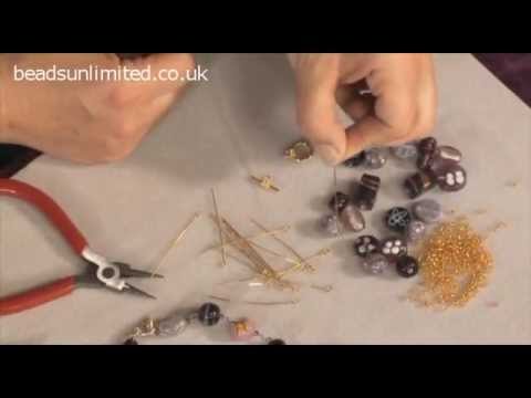 How to Open and Close Eye Pins for Jewelry Making — Beadaholique