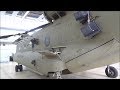 CH-47 Chinook Helicopter - Close-up and Detailed Walk Around