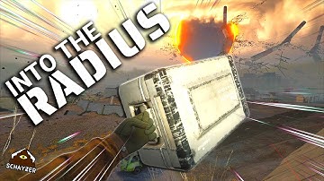 Into The Radius | I Did This For Security lvl 4... | EP10