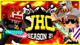 The LOSERS have arrived! | Cube UHC Season 21 Part 2