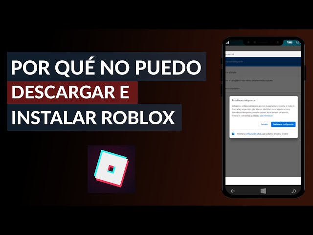 Cómo descargar y los requisitos para jugar a Roblox en Android, iOS y PC