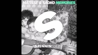 Matisse & Sadko - Memories