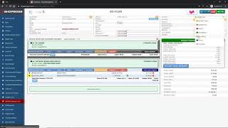 Changing the Repair Order Status screenshot 3